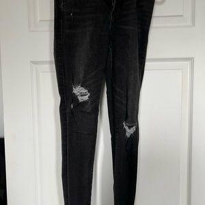 Black skinny Jean